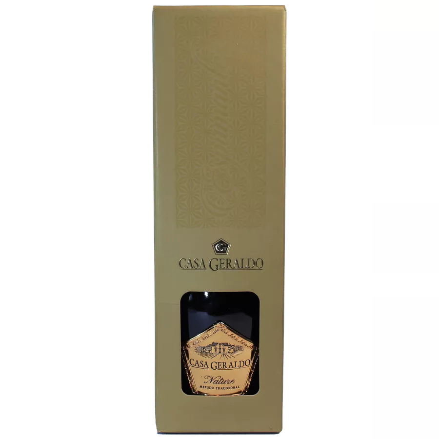Espumante Nature Método Tradicional 750ml