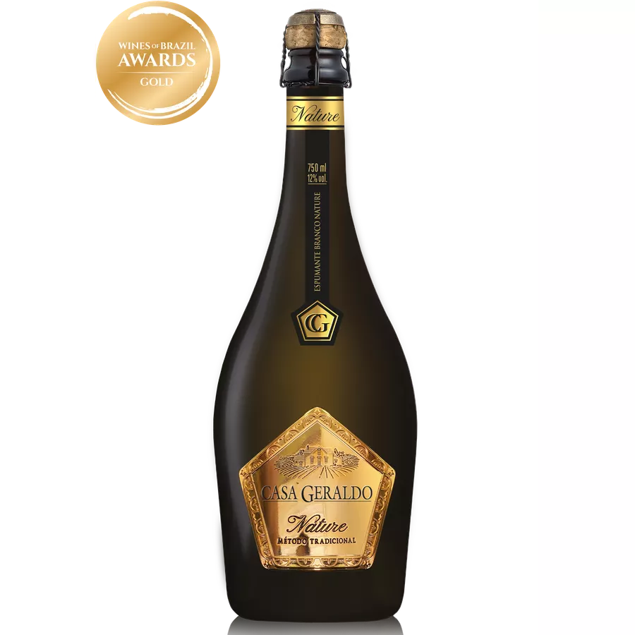 Espumante Nature Método Tradicional 750ml